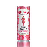 Beefeater Beefeater Pink + Tonic 0,25l Long Drink [4,9%]
