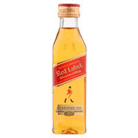 Johnnie Walker Johnnie Walker Red Label 0,05l Blended Skót Whisky [40%]