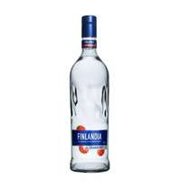Finlandia Finlandia Vodka - Cranberry (Áfonya) 1l [37,5%]