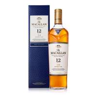 Macallan Macallan 12 éves 0,7l Single Malt Skót whisky [40%]
