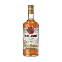 Bacardi Bacardi Anejo Cuatro 0,7l Érlelt Rum [40%]