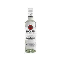 Bacardi Bacardi Carta Blanca 0,5l Fehér Rum [37,5%]