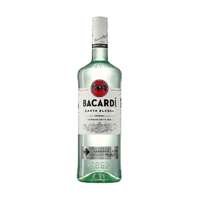 Bacardi Bacardi Carta Blanca 1l Fehér Rum [37,5%]