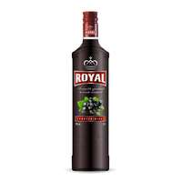 Royal Royal Feketeribizli 0,5l Ízesített Vodka [28%]