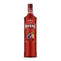 Royal Royal Szilva 0,5l Ízesített Vodka [28%]