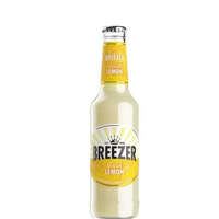 Bacardi Breezer Lemon (Citrom) 0,275l