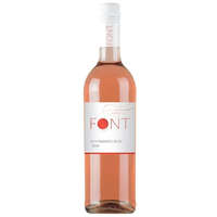 Font Kunsági Kékfrankos Rosé 2024. 0,75l száraz rosébor
