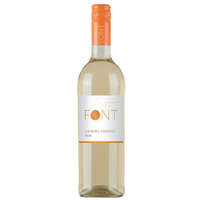 Font Duna-Tisza közi Cserszegi Fűszeres 2024. 0,75l félédes fehérbor