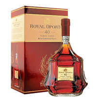 Royal Oporto 40 years Tawny Porto 0,75l vörösbor