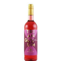 Mészáros Pál Szekszárdi Triangulum Rosé 2024. 0,75l száraz gyöngyöző rosébor