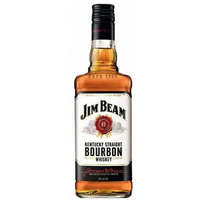 Jim Beam Whisky Kentucky Straight Bourbon 1l