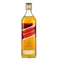 Johnnie Walker Whisky Red Label Blended Scotch 0,7l