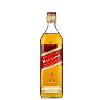 Johnnie Walker Whisky Red Label Blended Scotch 0,5l