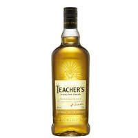 Teachers Whisky Highland Cream Blended Scotch 0,7l