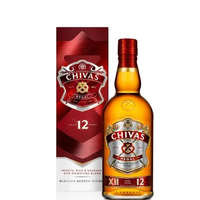 Chivas Regal Whisky 12 years Blended Scotch 0,5l DD.