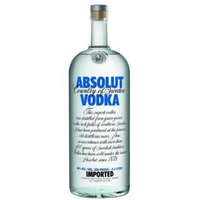 Absolut Vodka Blue 4,5l