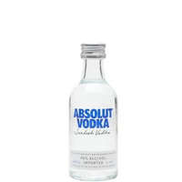 Absolut Vodka Blue 0,05l