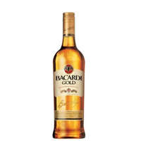 Bacardi Rum Carta Oro (Gold) 0,7l