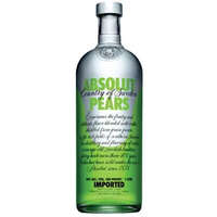 Absolut Vodka Pears 1l