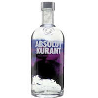 Absolut Vodka Kurant 1l