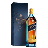 Johnnie Walker Whisky Blue Label Blended Scotch 0,7l DD.