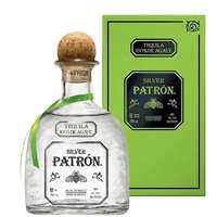 Patron Tequila Silver 0,7l DD.