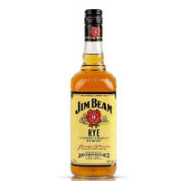 Jim Beam Whisky Rye Kentucky Straight Bourbon 0,7l