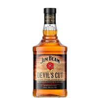 Jim Beam Whisky Devils Cut 90 Proof Kentucky Straight Bourbon 0,7l