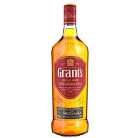 Grants Whisky Triple Wood Blended Scotch 1l