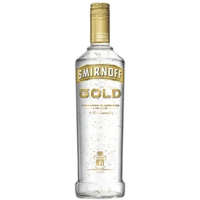 Smirnoff Vodka Gold 1l