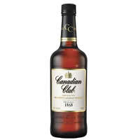 Canadian Club Whisky Blended 0,7l
