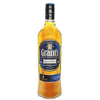 Grants Whisky Signature Blended Scotch 0,7l