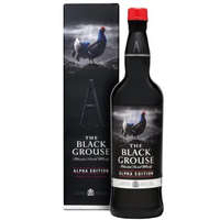 The Black Grouse Whisky Alpha Edition 0,7l DD.