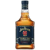 Jim Beam Whisky Double Oak Twice Barreled Bourbon 0,7l