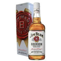 Jim Beam Whisky Kentucky Straight Bourbon 0,7l DD.
