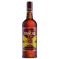 Old Pascas Rum Dark 0,7l