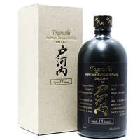 Togouchi Whisky 18 years Blended Malt & Grain 0,7l DD.