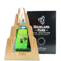 Highland Park Whisky 17 years Ice Edition Single Malt Scotch 0,7l DD.