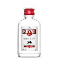 Royal Vodka Original 0,1l