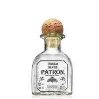 Patron Tequila Silver 0,05l
