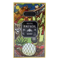 Patron Tequila Silver Mexican 0,7l DD.