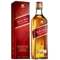 Johnnie Walker Whisky Red Label Blended Scotch 1l DD.