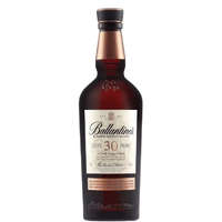 Ballantines Whisky 30 years Blended Scotch The Truly Unique Whisky 0,7l DD.