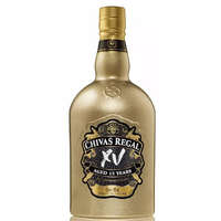 Chivas Regal Whisky 15 years XV Gold Edition Blended Scotch 0,7l