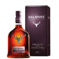 Dalmore Whisky Port Wood Reserve Highland Single Malt Scotch 0,7l DD.