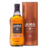 Jura Whisky 12 years Single Malt Scotch 0,7l DD.