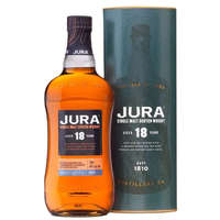 Jura Whisky 18 years Single Malt Scotch 0,7l DD.