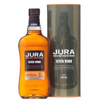 Jura Whisky Seven Wood 0,7l DD.