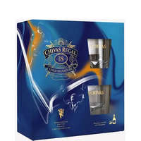 Chivas Regal Whisky 18 years Gold Signature Blended Scotch 0,7l DD.