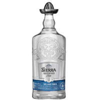 Sierra Tequila Antiguo Plata 0,7l